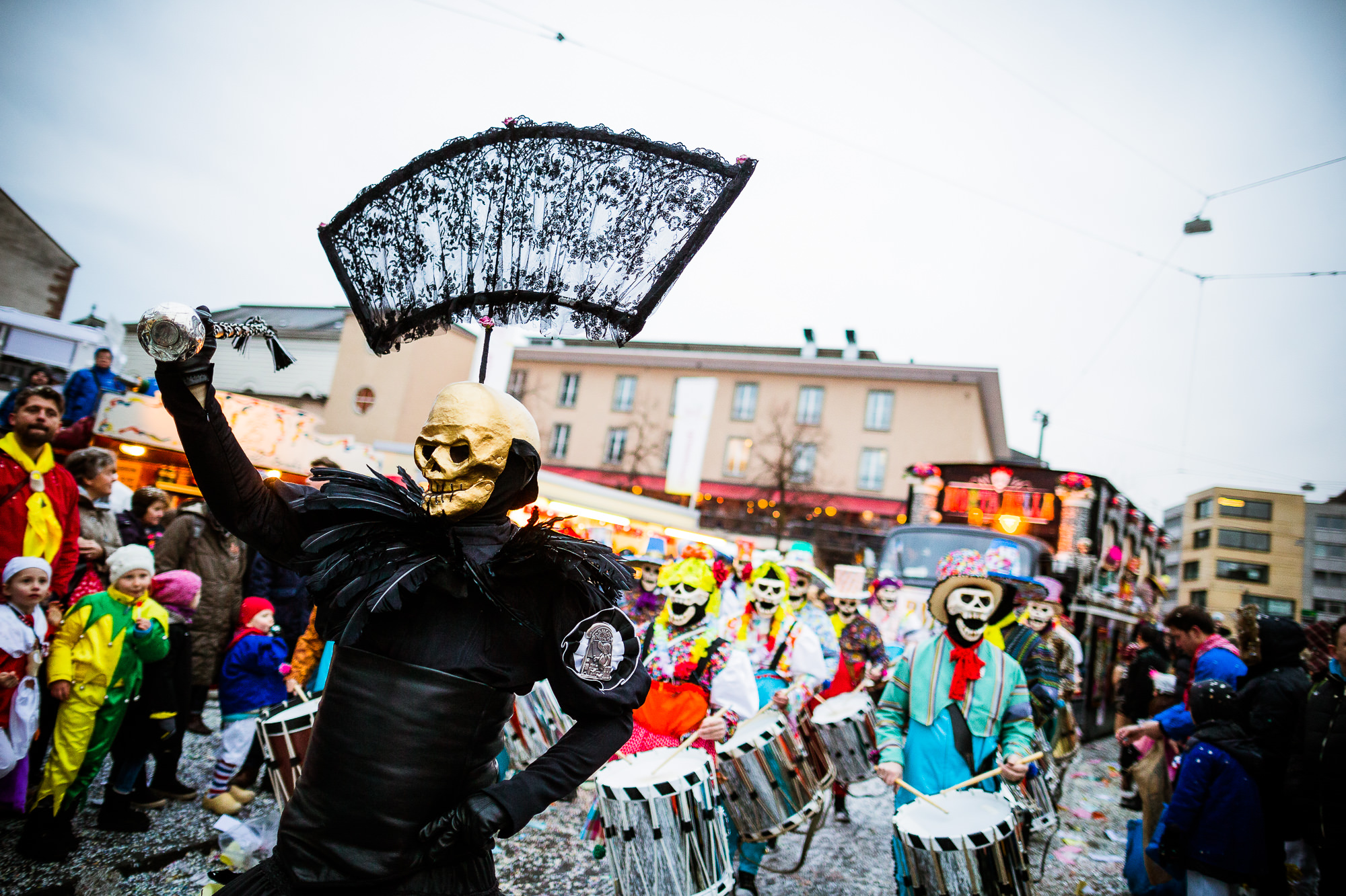 Export x3 1DX 7401 Basler Fasnacht 2016